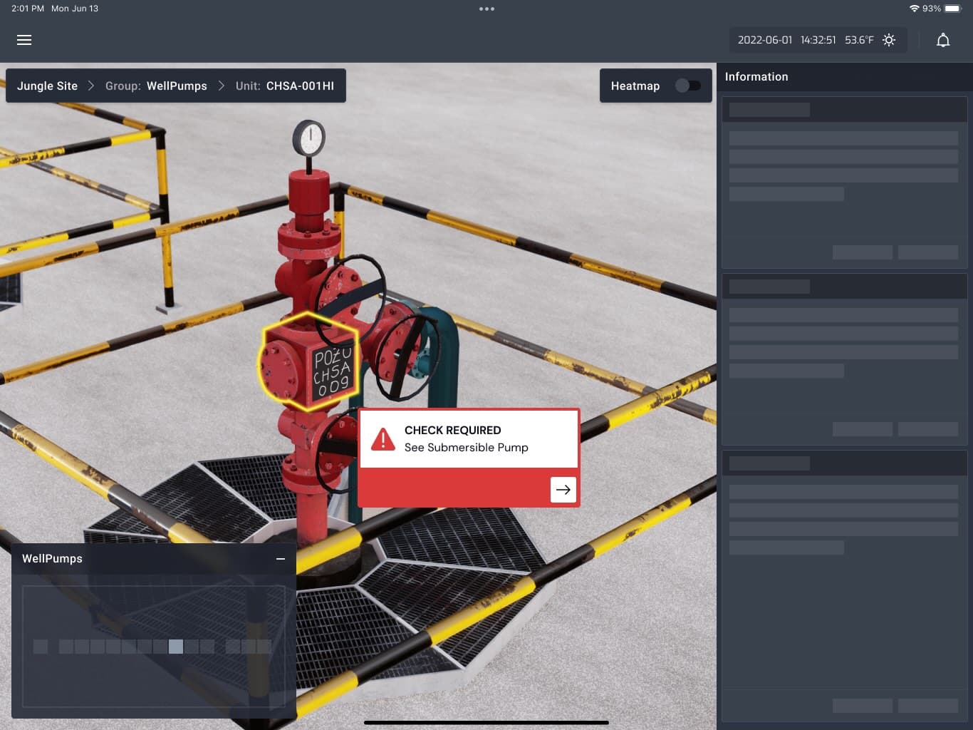 Early design mockup 02