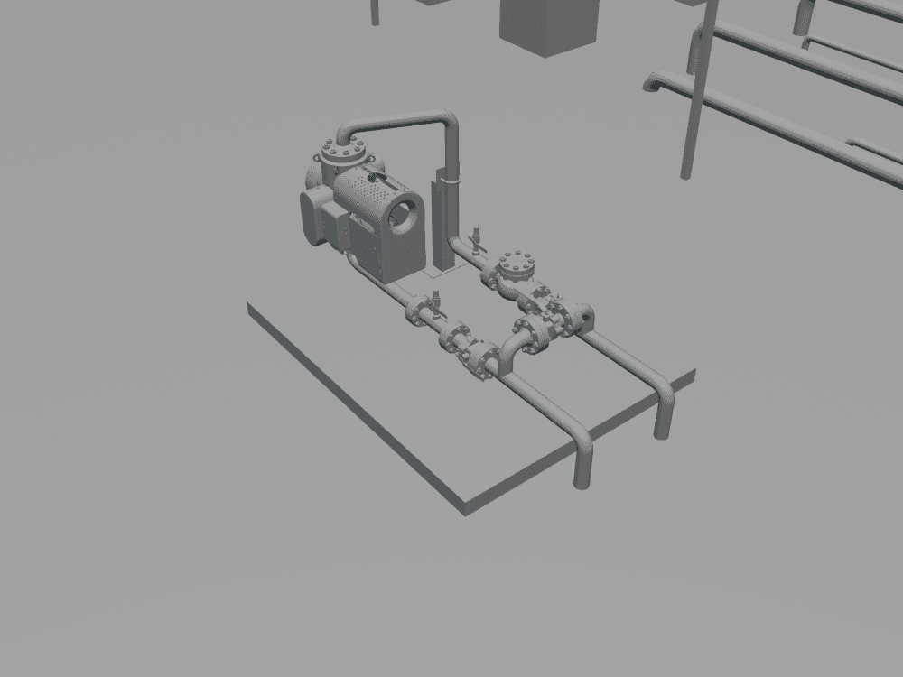 3D model concept exploration 03