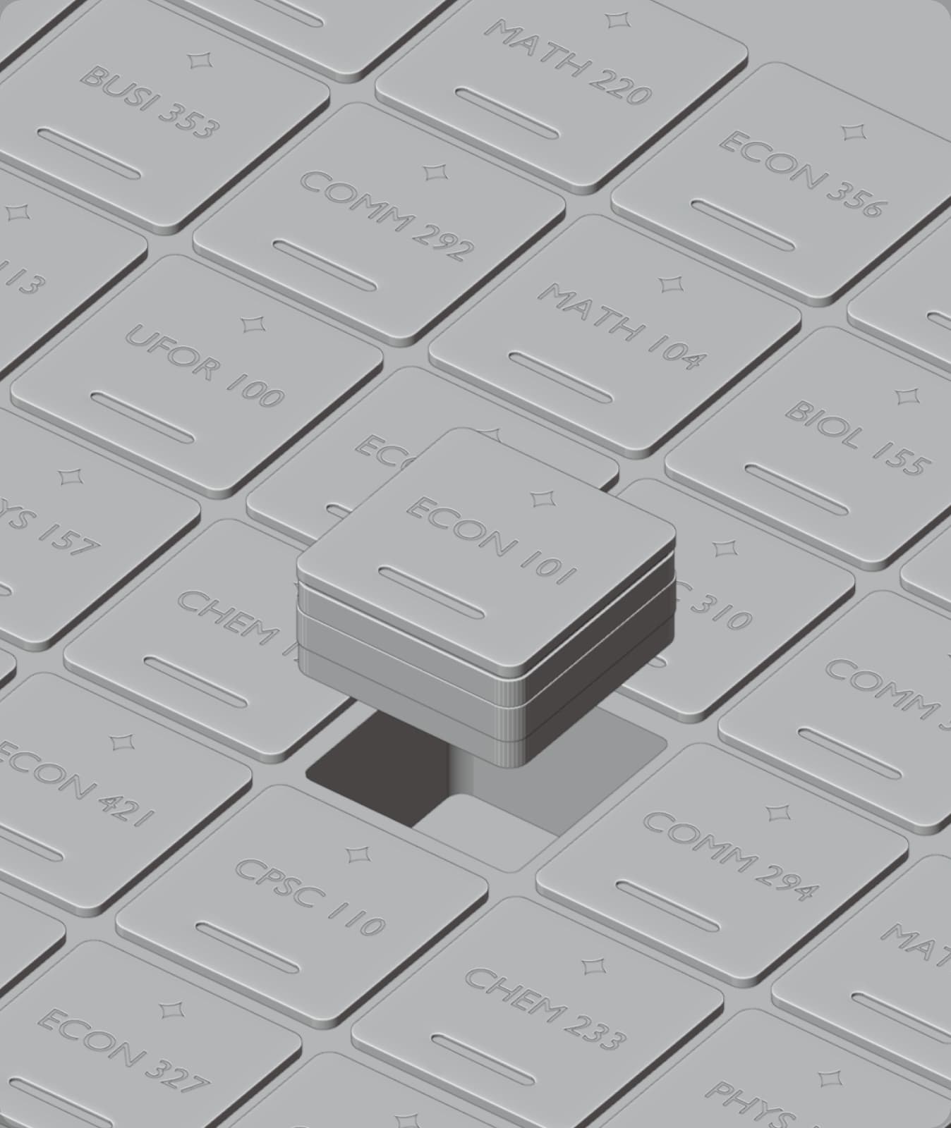 Modeling with Blender - Course Selection