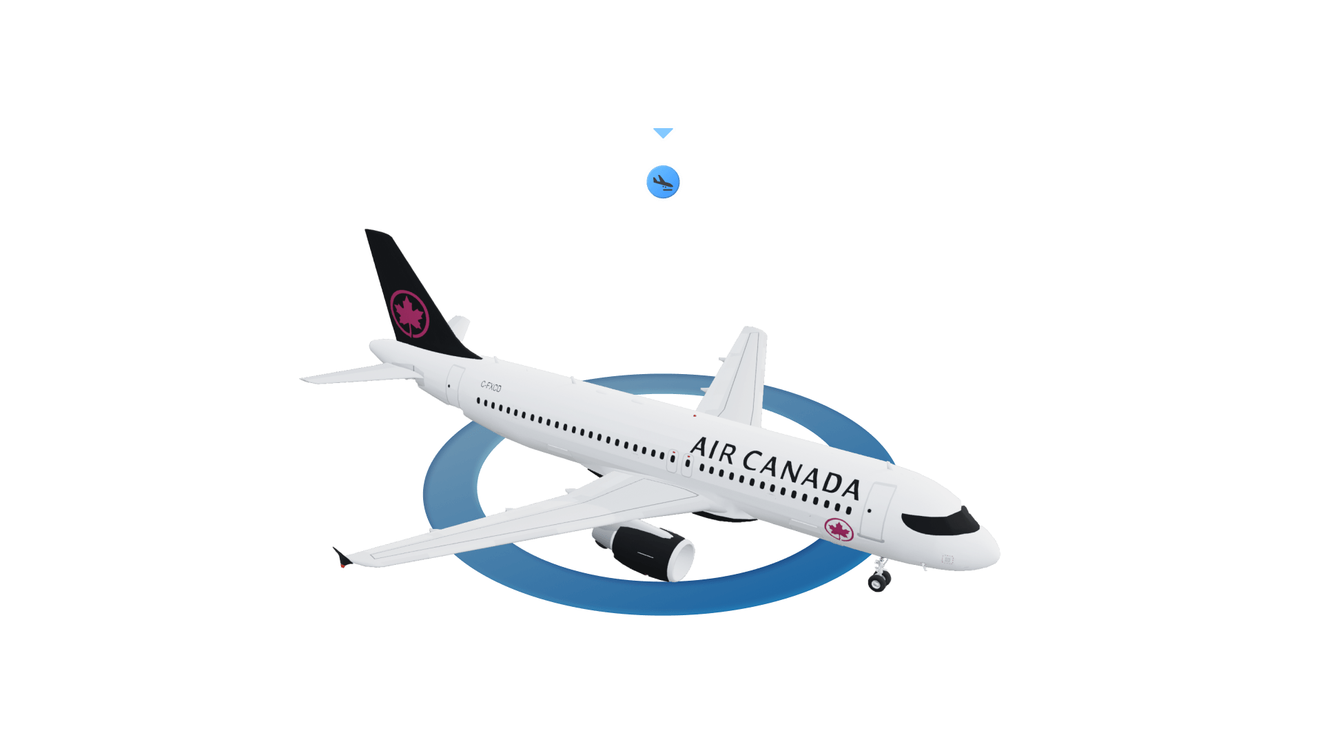 YVR Airport Operational Twin